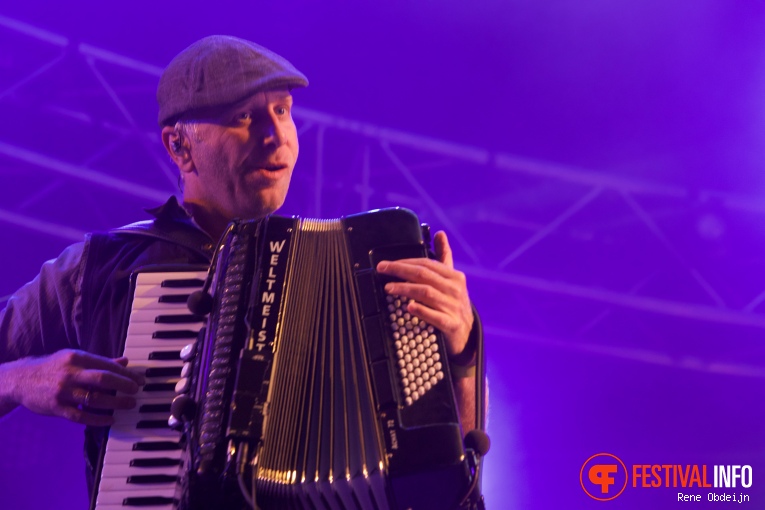 Fiddler's Green op Appelpop 2016 foto