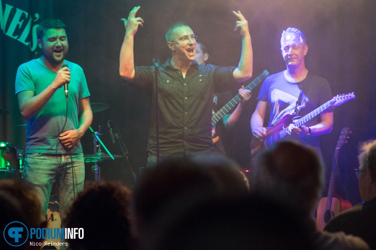 Novatia op Novatia - 04/09/2016 - Boerderij foto