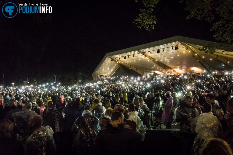 Racoon op Racoon - 03/09 - Openluchttheater Hertme foto