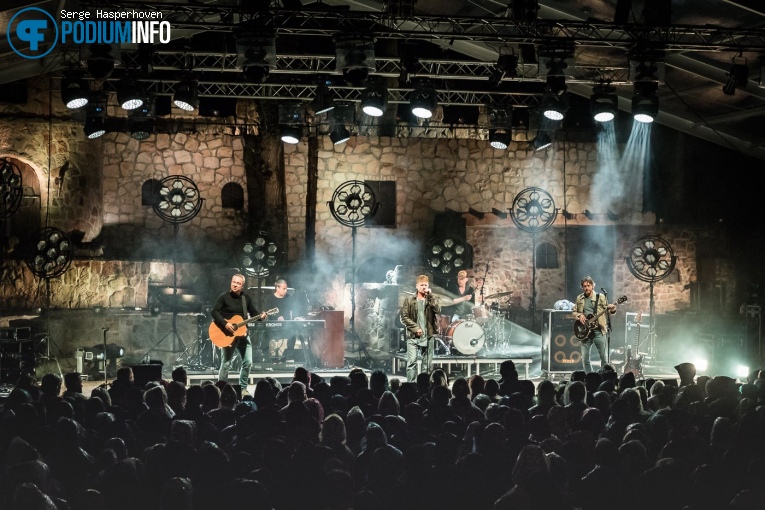 Foto Racoon op Racoon - 03/09 - Openluchttheater Hertme