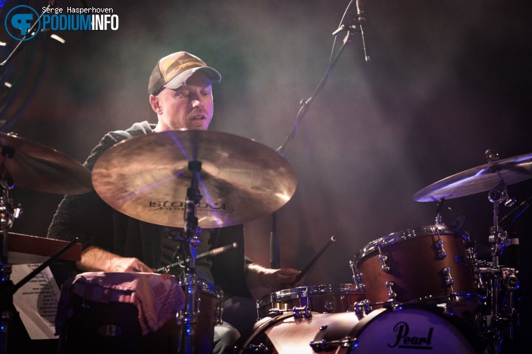 Racoon op Racoon - 03/09 - Openluchttheater Hertme foto