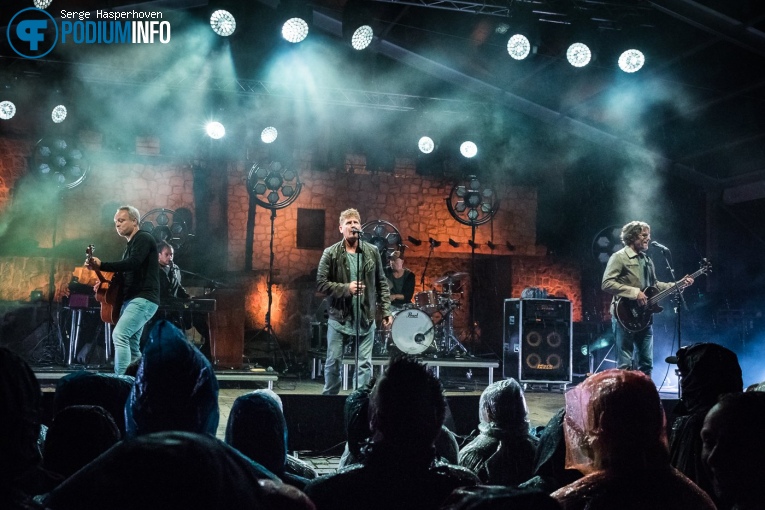 Racoon op Racoon - 03/09 - Openluchttheater Hertme foto