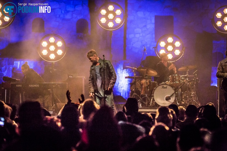 Racoon op Racoon - 03/09 - Openluchttheater Hertme foto
