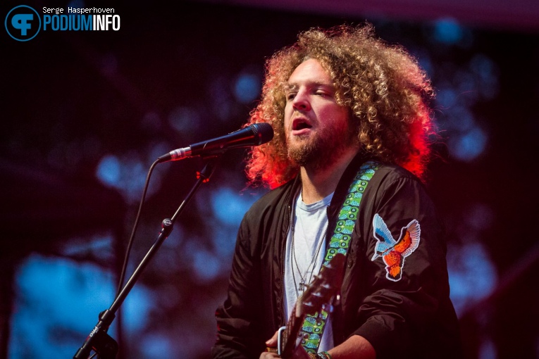 Racoon - 03/09 - Openluchttheater Hertme foto