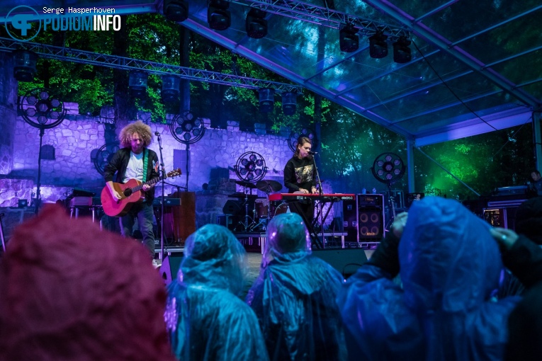 Racoon - 03/09 - Openluchttheater Hertme foto