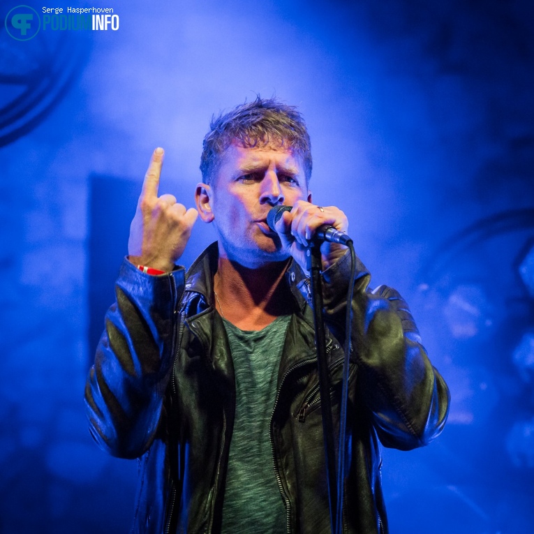 Racoon op Racoon - 03/09 - Openluchttheater Hertme foto
