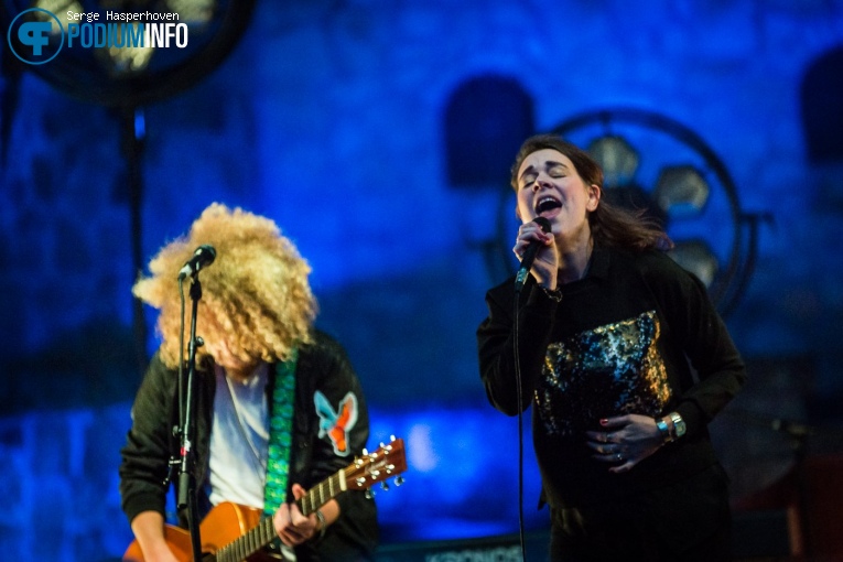 Racoon - 03/09 - Openluchttheater Hertme foto