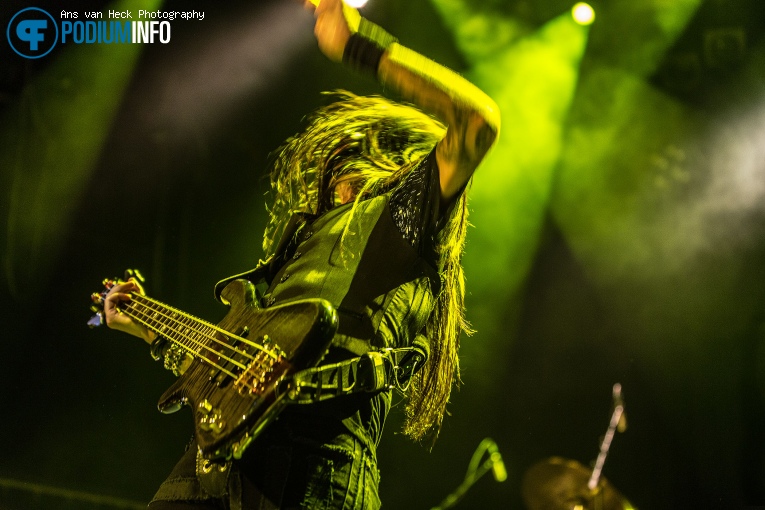 Uriah Heep op Uriah Heep - 4/9 - Patronaat foto