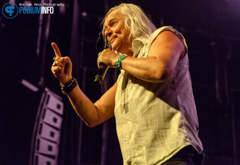 Uriah Heep op Uriah Heep - 4/9 - Patronaat foto