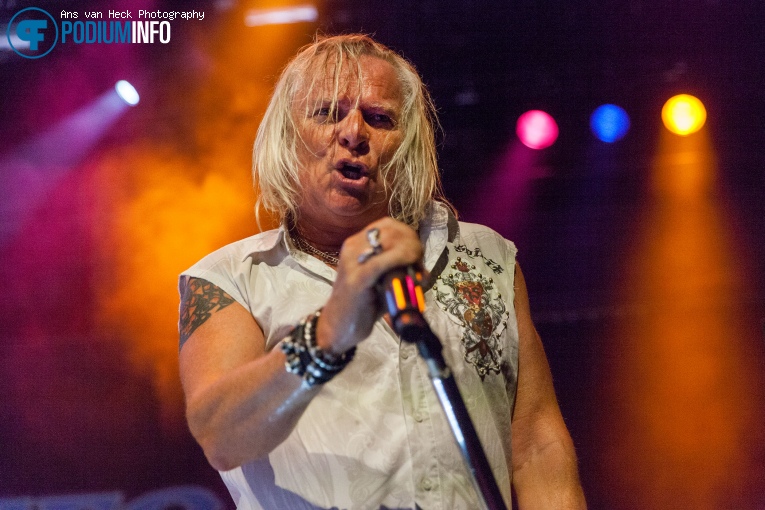 Uriah Heep op Uriah Heep - 4/9 - Patronaat foto