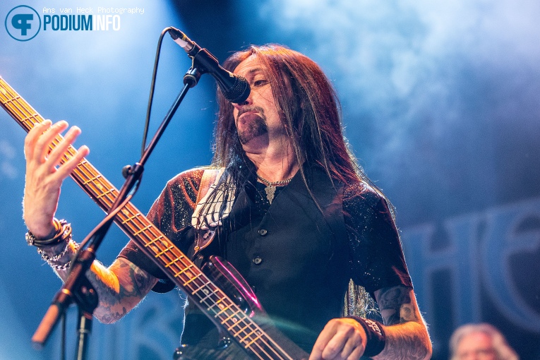 Uriah Heep op Uriah Heep - 4/9 - Patronaat foto