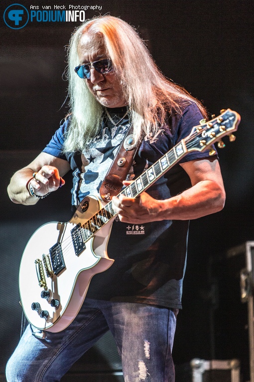 Uriah Heep op Uriah Heep - 4/9 - Patronaat foto