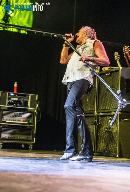 Uriah Heep op Uriah Heep - 4/9 - Patronaat foto
