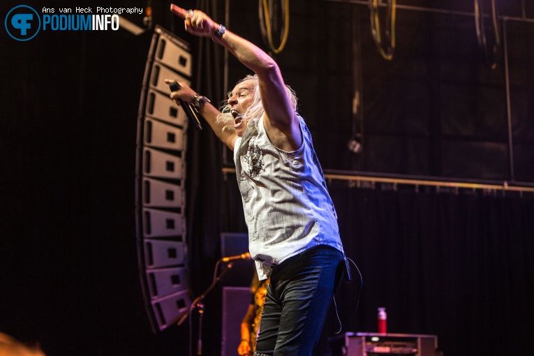 Uriah Heep op Uriah Heep - 4/9 - Patronaat foto