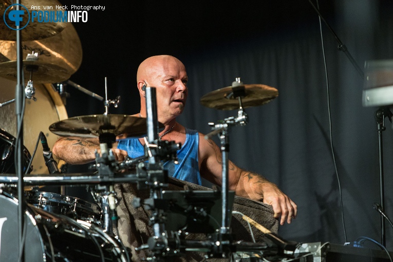 Uriah Heep op Uriah Heep - 4/9 - Patronaat foto