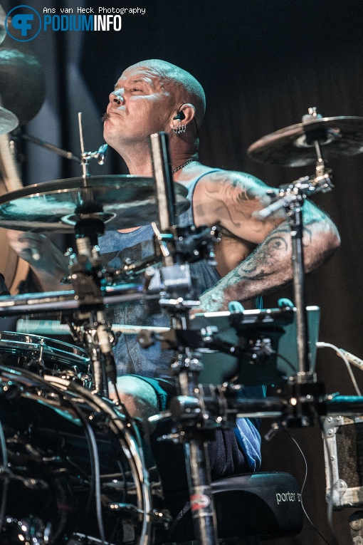 Uriah Heep op Uriah Heep - 4/9 - Patronaat foto