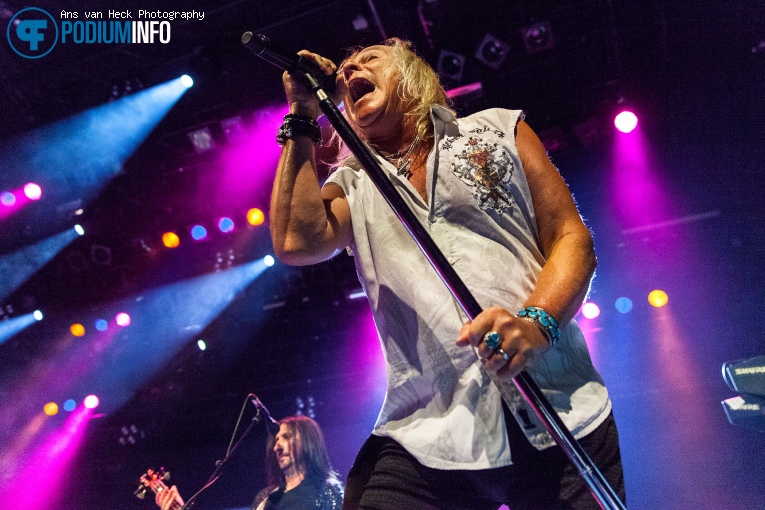Uriah Heep op Uriah Heep - 4/9 - Patronaat foto