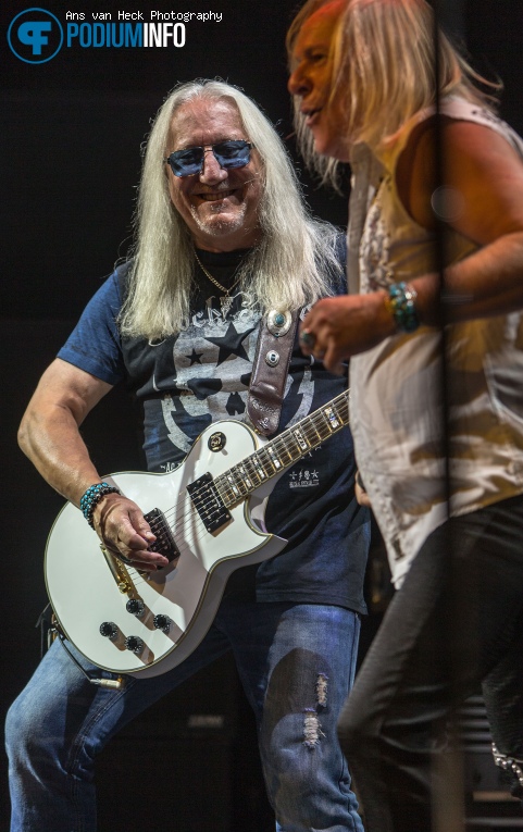 Uriah Heep op Uriah Heep - 4/9 - Patronaat foto