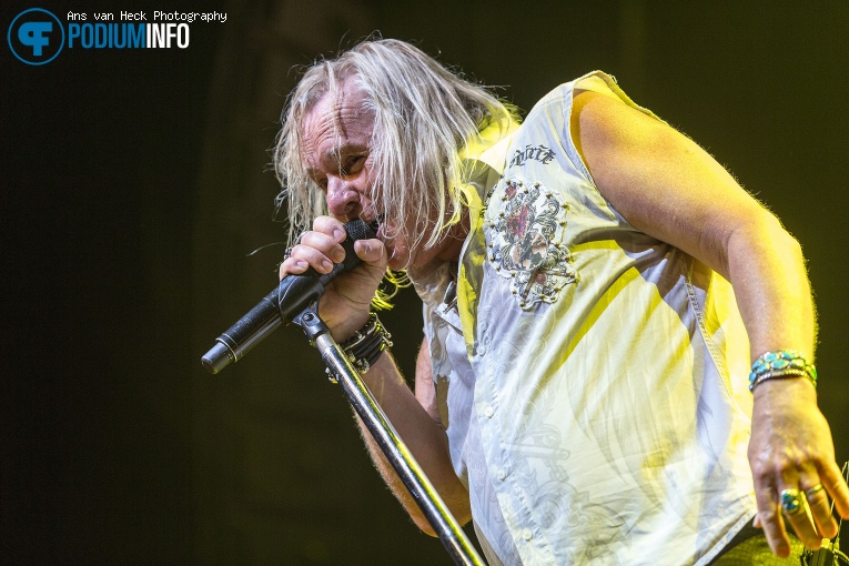 Uriah Heep op Uriah Heep - 4/9 - Patronaat foto