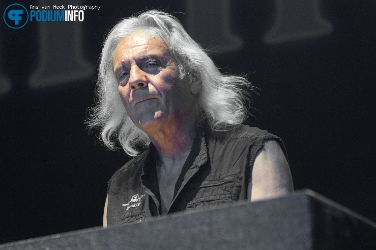 Uriah Heep op Uriah Heep - 4/9 - Patronaat foto