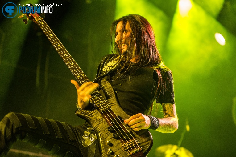 Uriah Heep op Uriah Heep - 4/9 - Patronaat foto