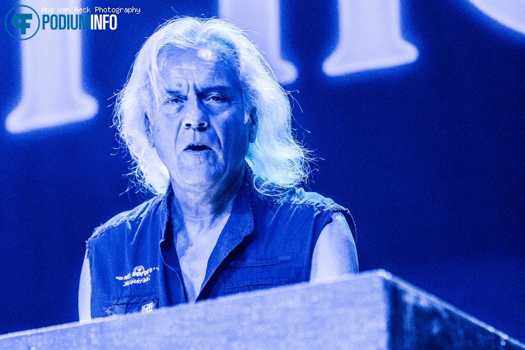 Foto Uriah Heep op Uriah Heep - 4/9 - Patronaat