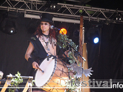 Omnia op Castlefest 2007 foto
