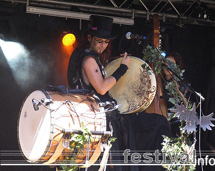 Omnia op Castlefest 2007 foto