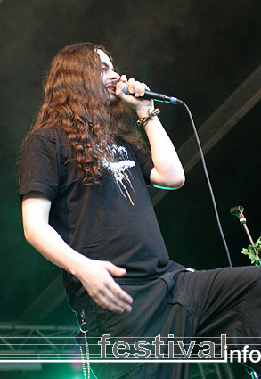 Transit Poetry op Castlefest 2007 foto