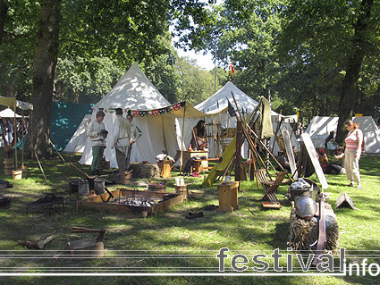 Castlefest 2007 foto