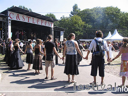 Castlefest 2007 foto