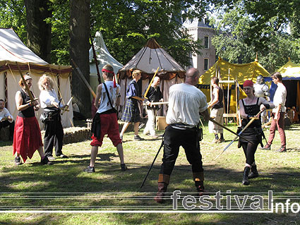 Castlefest 2007 foto