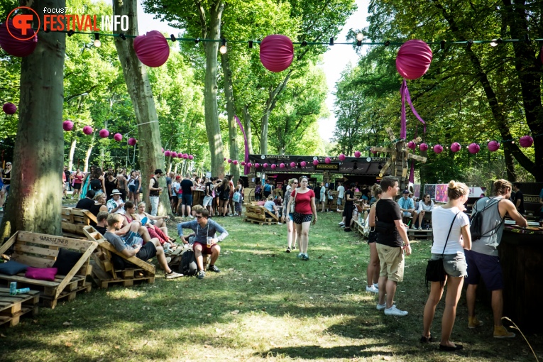 Lollapalooza Berlijn 2016 - Zaterdag foto