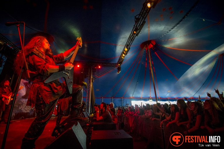 Arkona op Baroeg Open Air 2016 foto