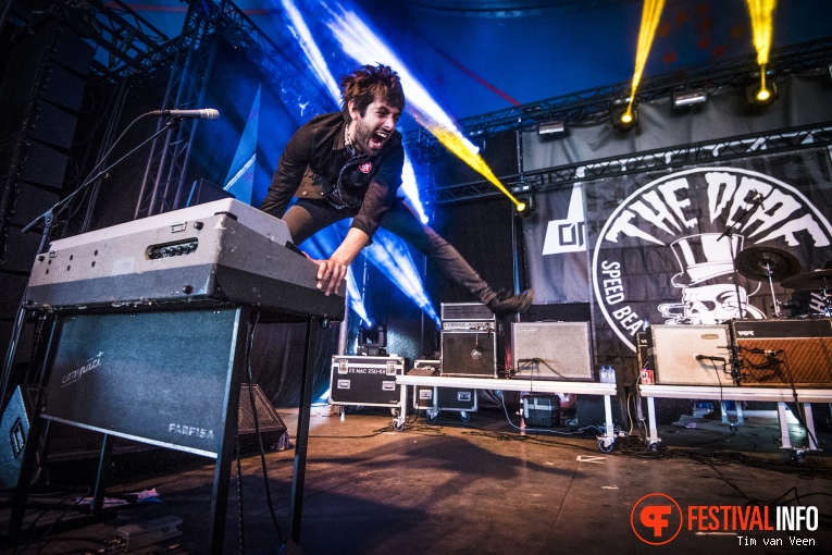 The Deaf op Baroeg Open Air 2016 foto