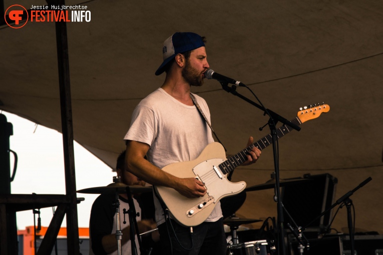 Holymen op Magneet Festival 2016 foto