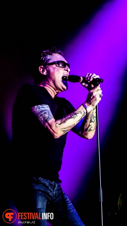 Golden Earring op Golden Earring - 09/09 - Strand Scheveningen foto