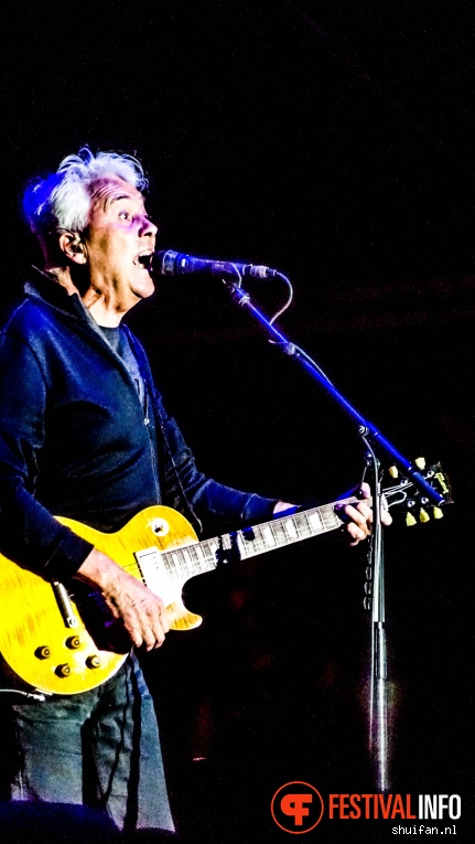 Golden Earring op Golden Earring - 09/09 - Strand Scheveningen foto