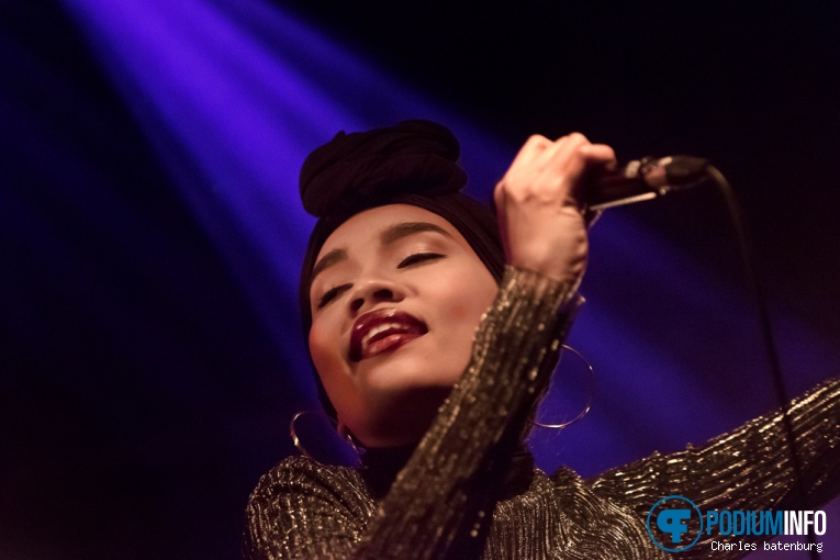 Yuna op Yuna - 17/09/16 - Bird foto