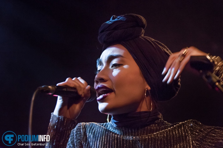 Yuna op Yuna - 17/09/16 - Bird foto