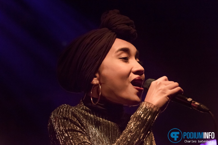 Yuna op Yuna - 17/09/16 - Bird foto