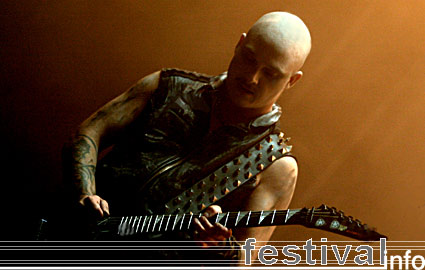 Dimmu Borgir op Wacken Open Air 2007 foto