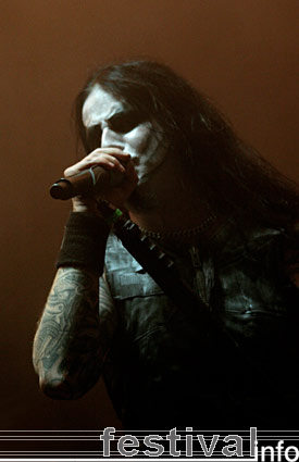 Dimmu Borgir op Wacken Open Air 2007 foto