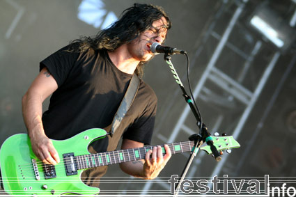 Type O Negative op Wacken Open Air 2007 foto