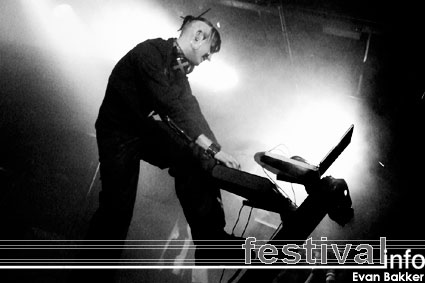 Alt F4 op Summer Darkness 2007 foto