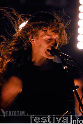 Epica op Summer Darkness 2007 foto