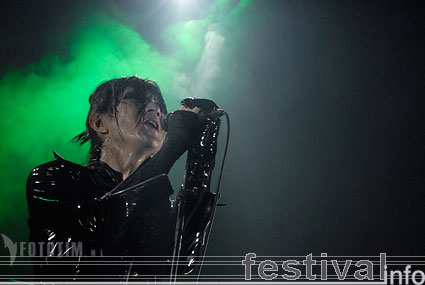 Gothika op Summer Darkness 2007 foto