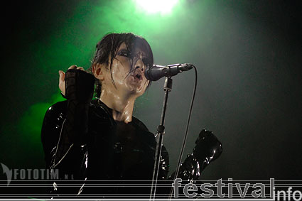 Gothika op Summer Darkness 2007 foto