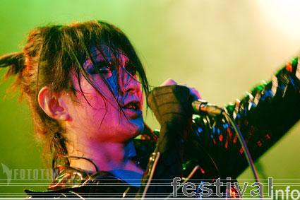 Gothika op Summer Darkness 2007 foto