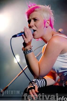 Mindfields op Summer Darkness 2007 foto